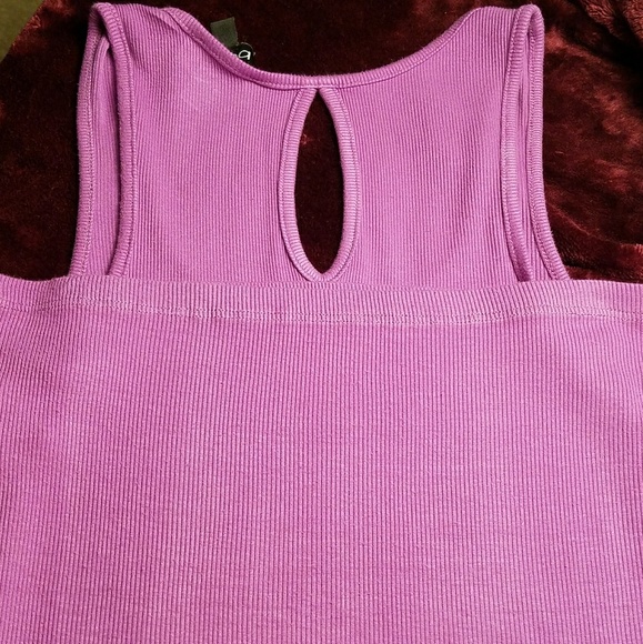bebe Tank - Authentic/Made in USA - Picture 5 of 7